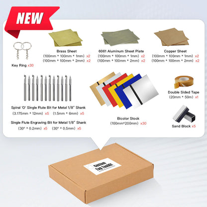 Custom Tag Toolkit - Makera