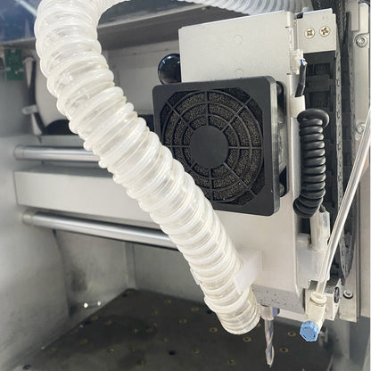 Carvera Air Dust Pipe 2