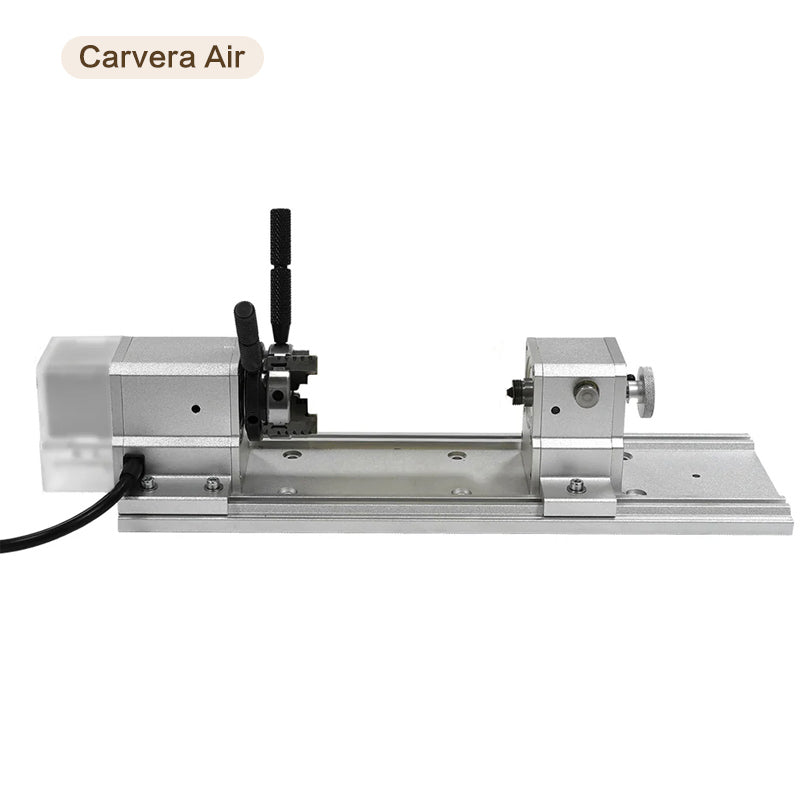 Carvera Air 4th Axis Module
