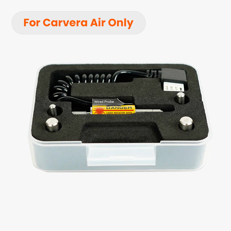 Sonda con cavo Carvera Air