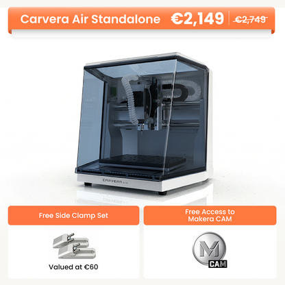 Machine CNC de bureau Carvera Air