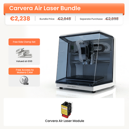 Machine CNC de bureau Carvera Air