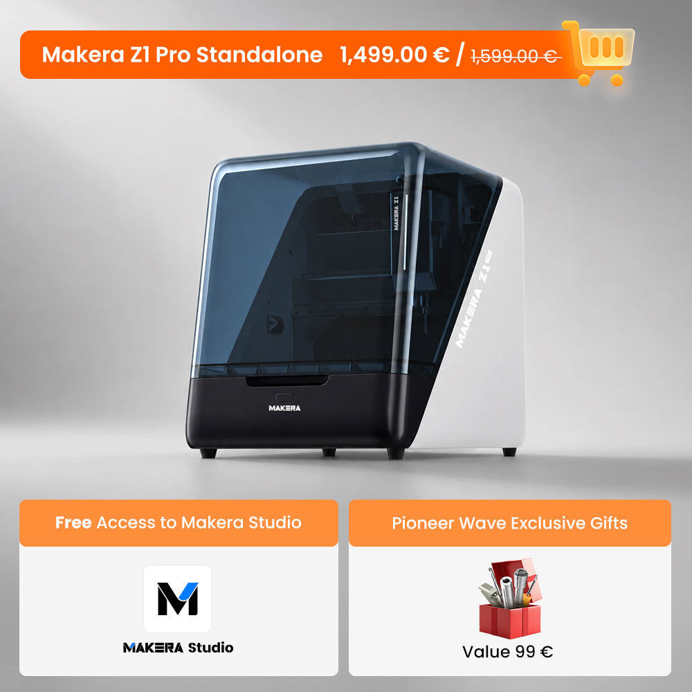 Makera Z1 Desktop CNC [Pre-order]