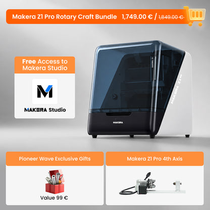 Makera Z1 Desktop CNC [Pre-order]