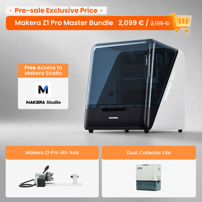 Makera Z1 Desktop CNC [Pre-order]