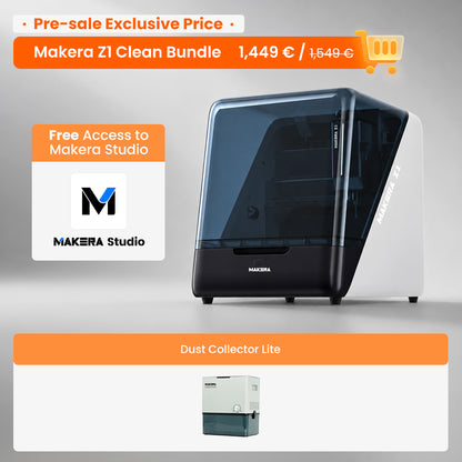 Makera Z1 Desktop CNC [Pre-order]