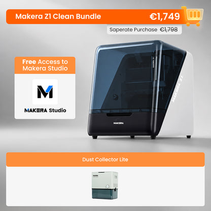 Máquina CNC de sobremesa Makera Z1