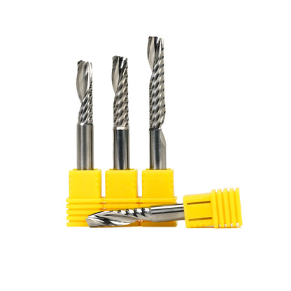 Spiral-O-Einfachschneidebohrer – 6 mm (15/64″) Schaft