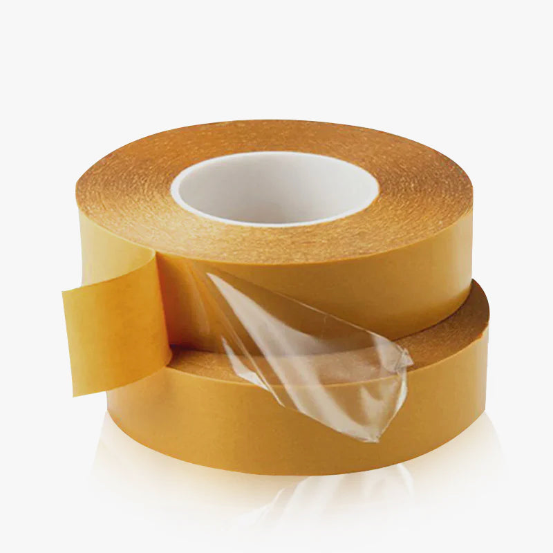 Strong Fixation Transparent Double-Sided Tape (2pcs)