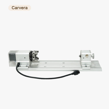 Modulo Carvera 4° Asse Harmonic Drive