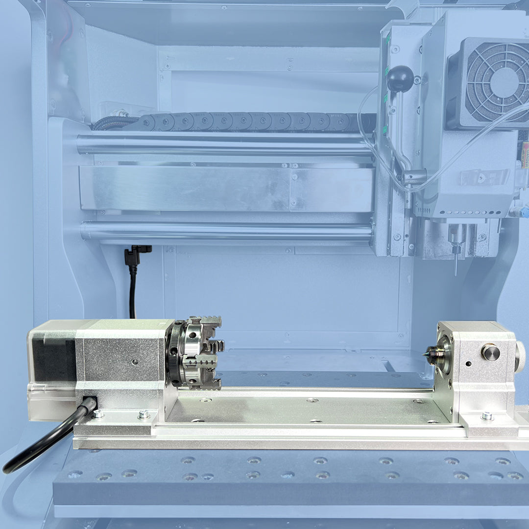 Carvera Air 4-Achsen-Modul