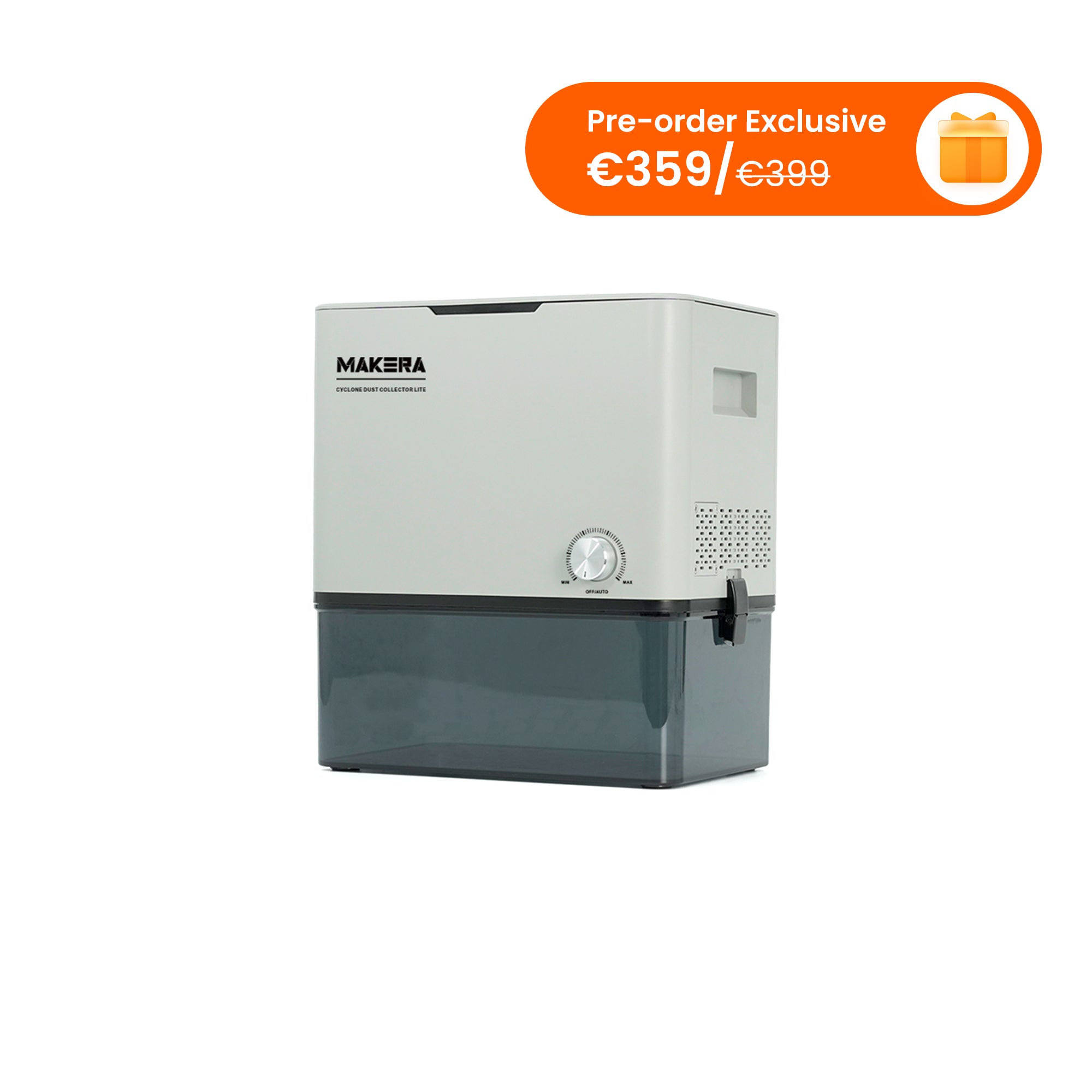 Makera Cyclone Dust Collector Lite