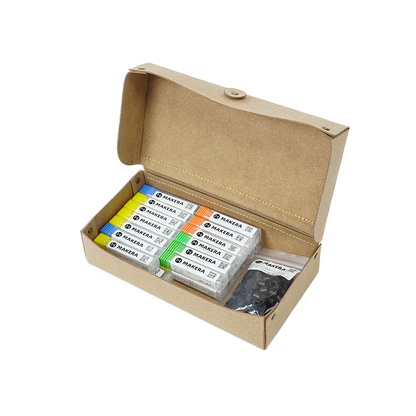 Set di punte da fresatura essenziali