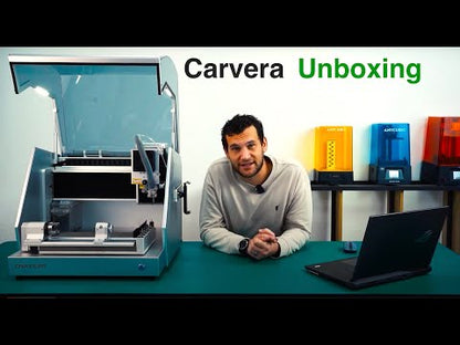 Macchina CNC da tavolo Carvera