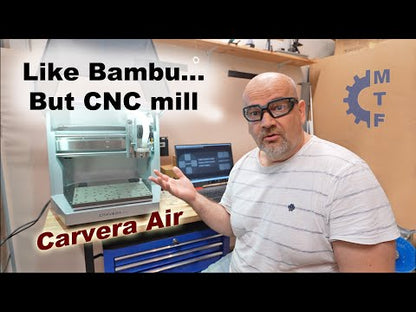 Carvera Air Desktop-CNC-Maschine