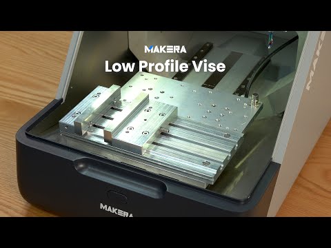 Makera Z1 Low-Profile Vise